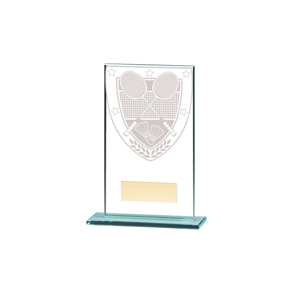 Badminton Glass award