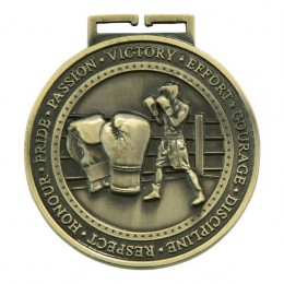 Olympia 6mm Medal - 70mm - 5 sports