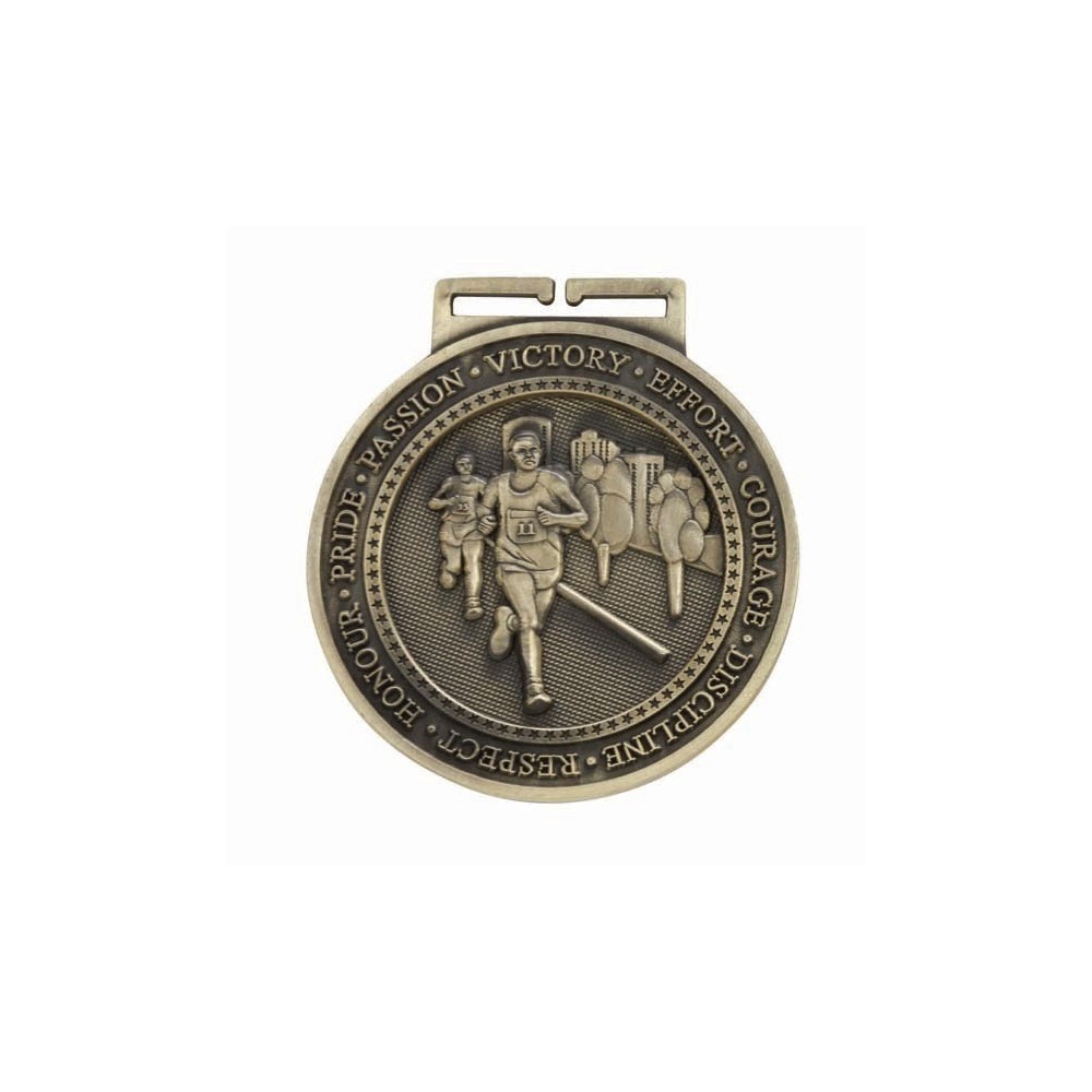 Olympia 6mm Medal - 70mm - 5 sports