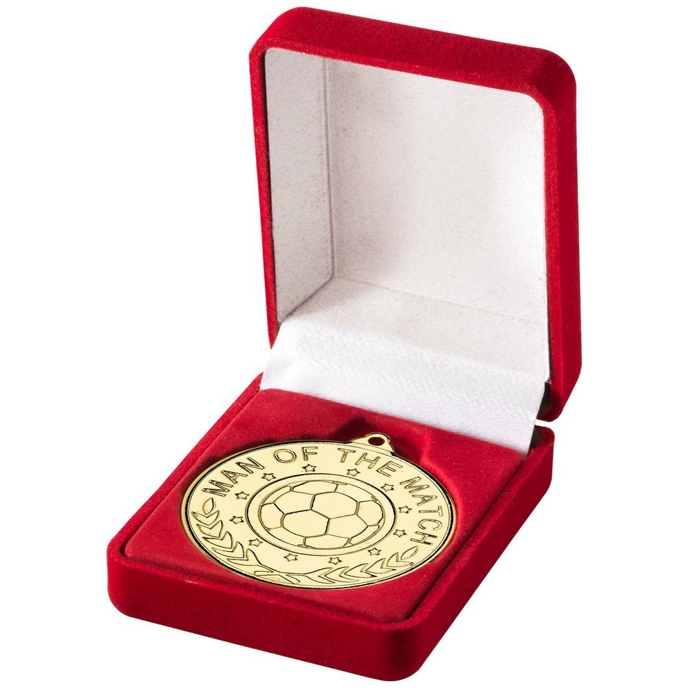 Deluxe Medal Box