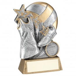 Netball Trophy