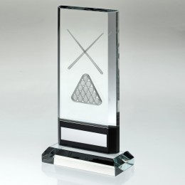 Snooker Glass Award