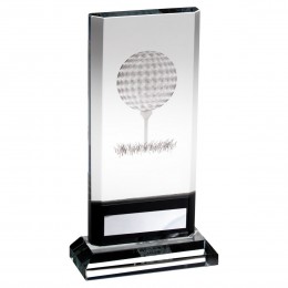 Golf glass award