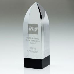 Glass Block Award