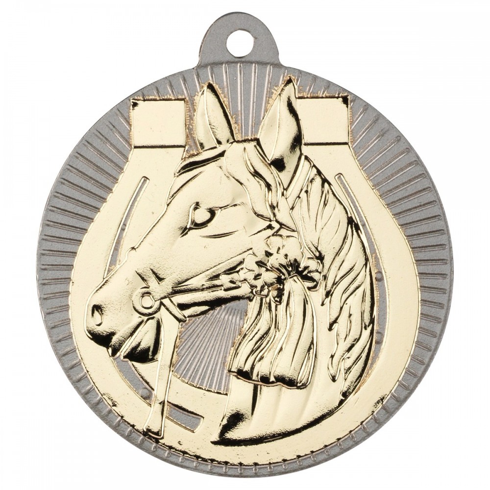 Horse medals