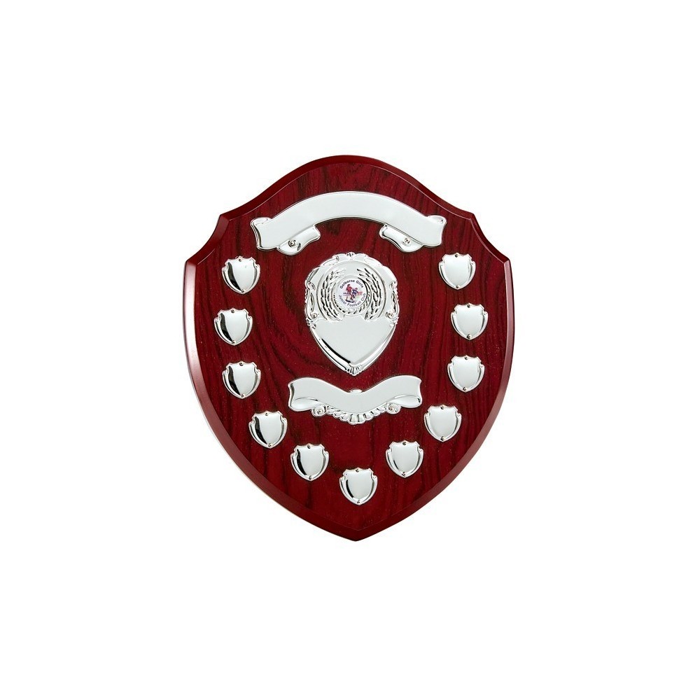 Annual 11 Year Shield