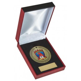Custom Coloured Medals - 60mm