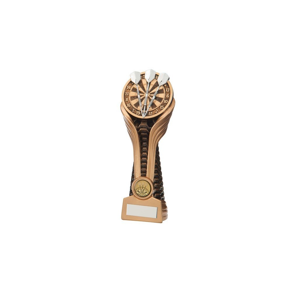 Darts Tower Trophy - 3 sizes