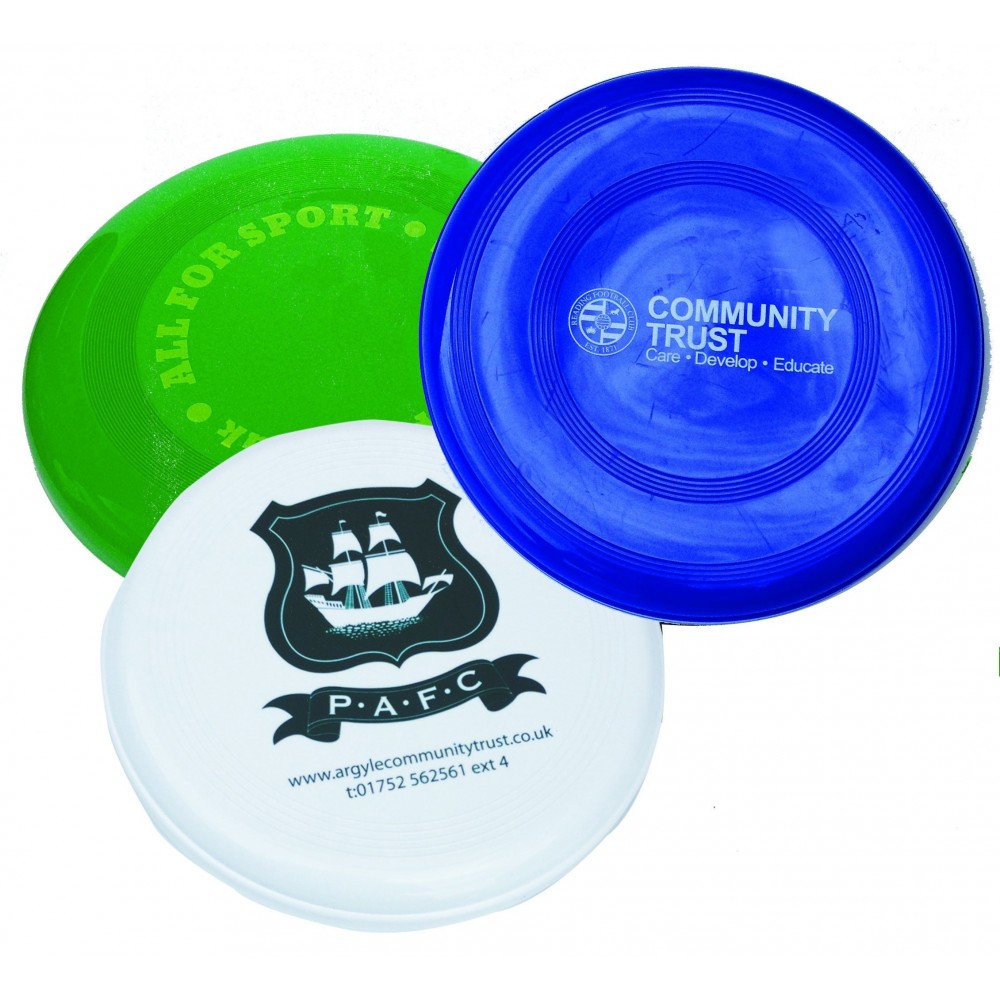 Branded Frisbees