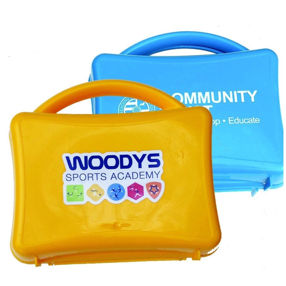 Printed/Branded Lunch Boxes