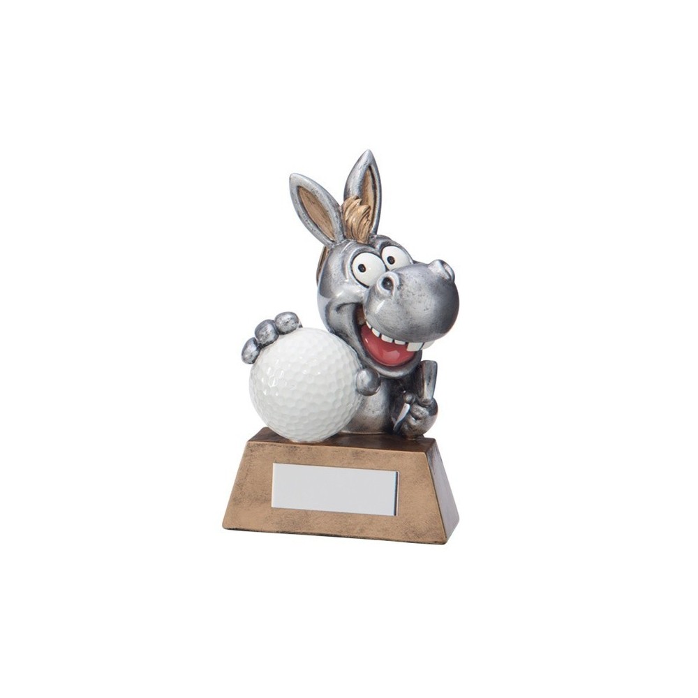 Donkey Golf Award