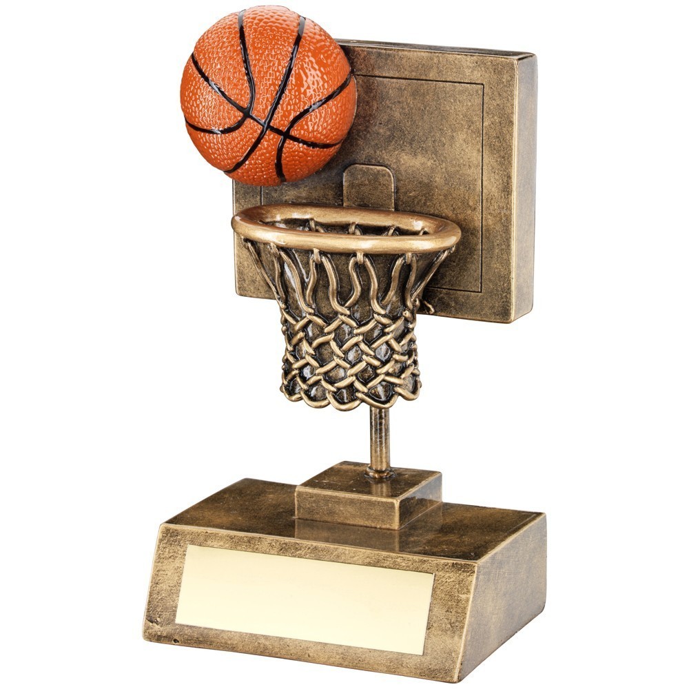 Resin Basketball Award - 2 sizes
