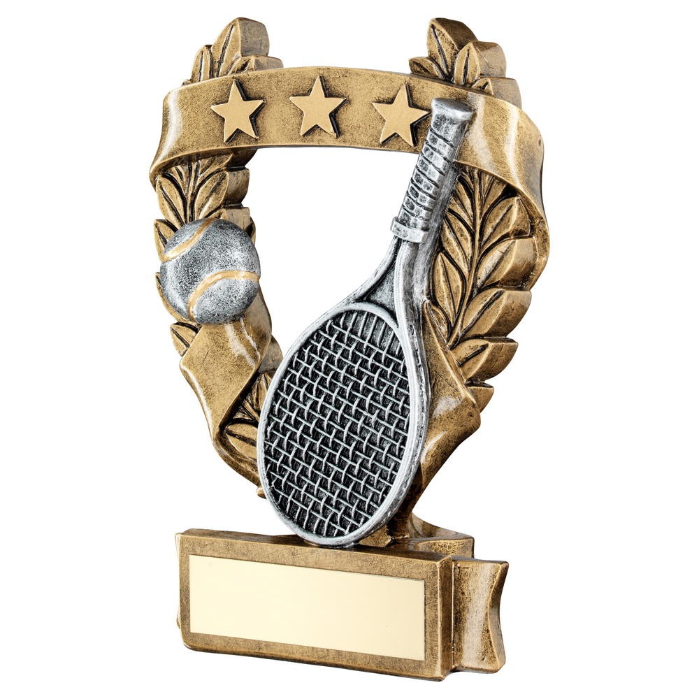 Tennis Racket Trophy