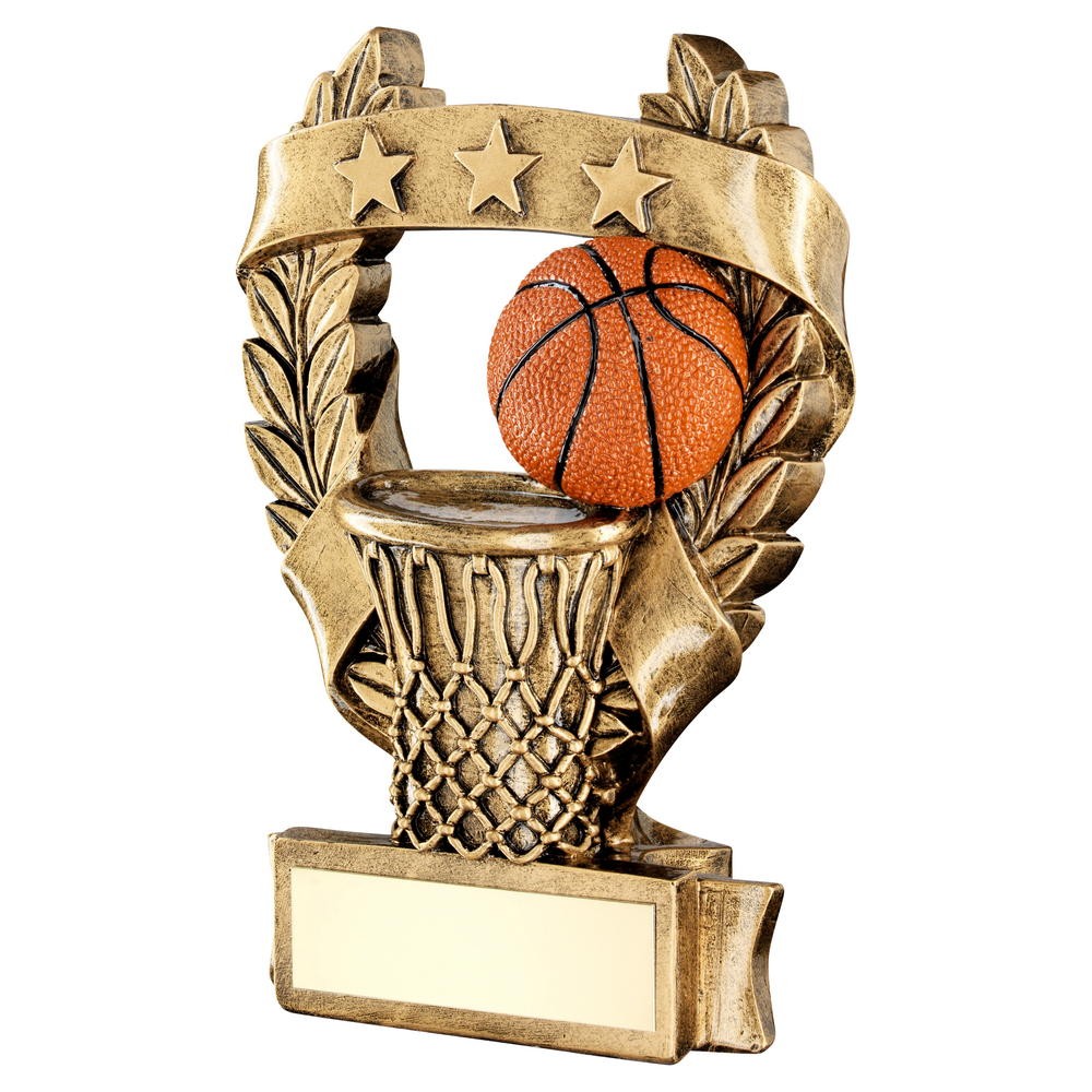 Basket ball Trophy