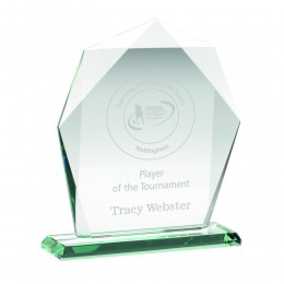 Star Dance mixed sport Trophy Award FREE ENGRAVING 3 colours 18cm 